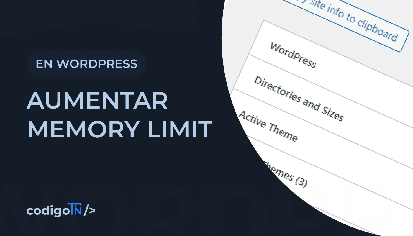 WordPress Memory Limit