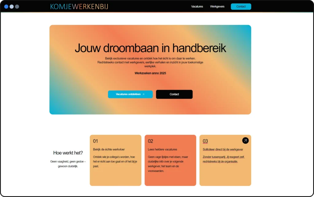 Komjewerkenbij