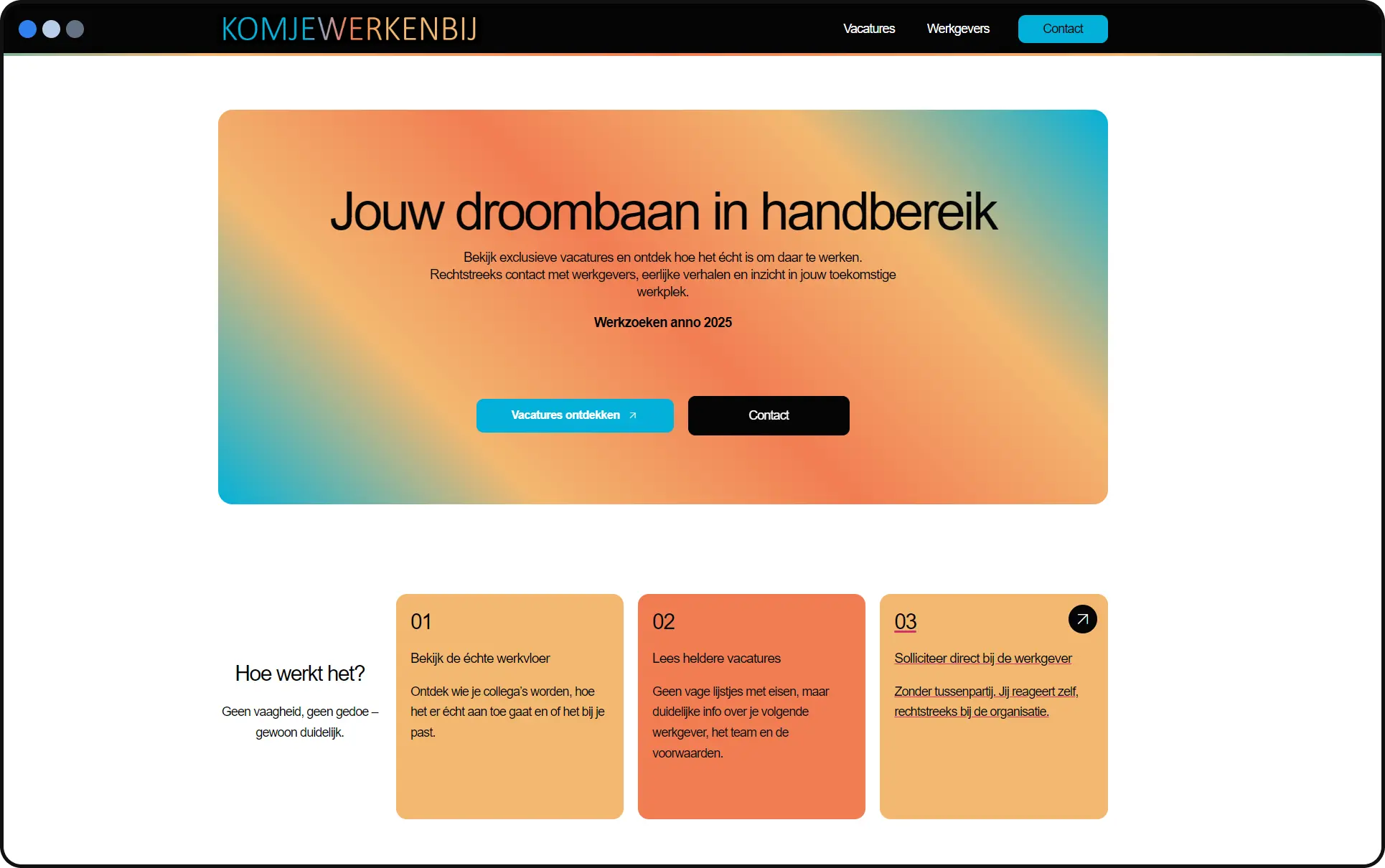 Komjewerkenbij