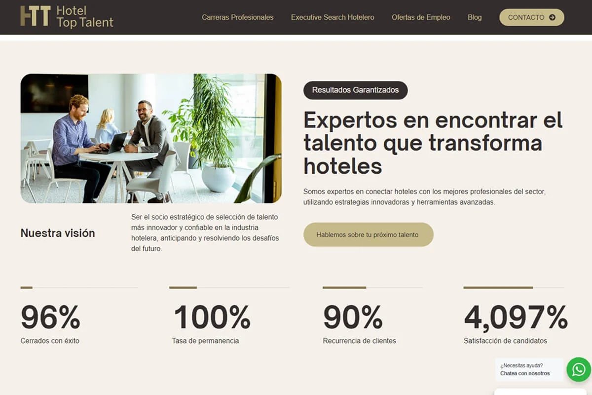 Recuperacion de Confianza