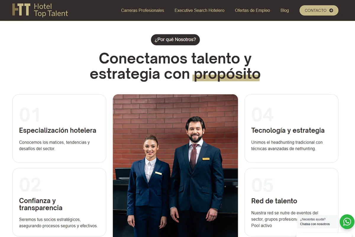 Limpieza y rediseño